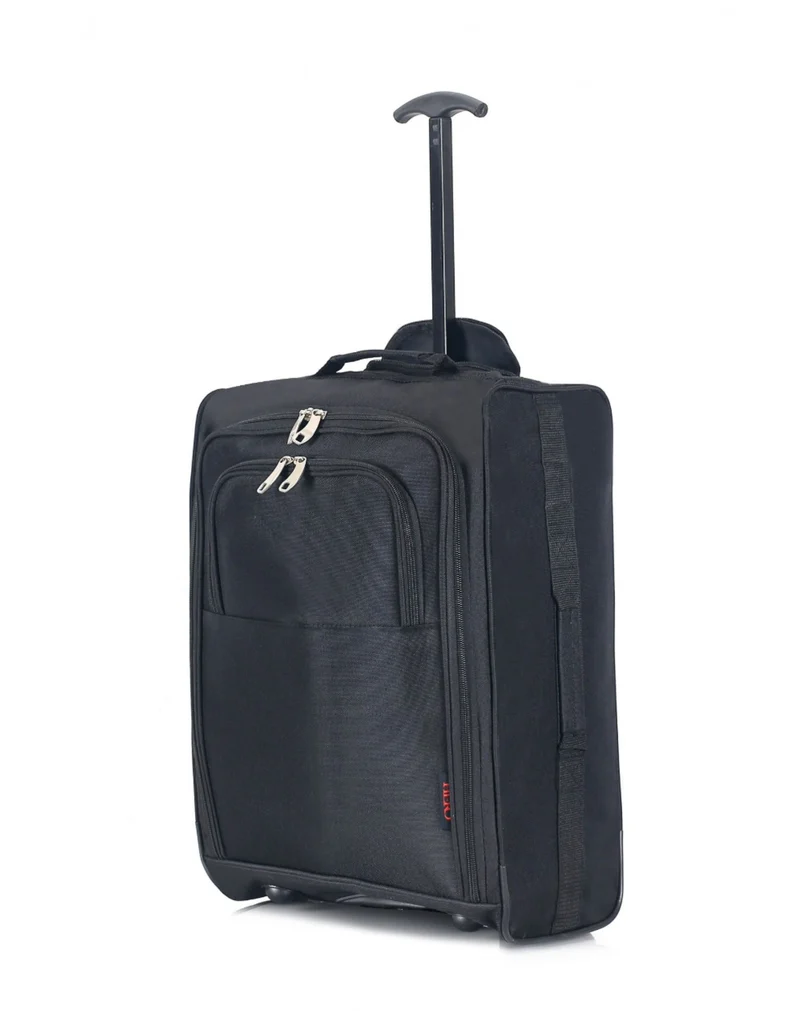 HERO – Handgepäck - Weichschalenkoffer 50cm ALASKA-E