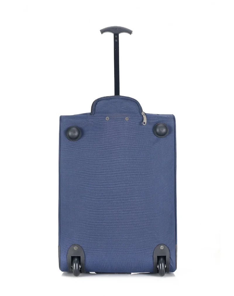 HERO – Handgepäck - Weichschalenkoffer 50cm ALASKA-E