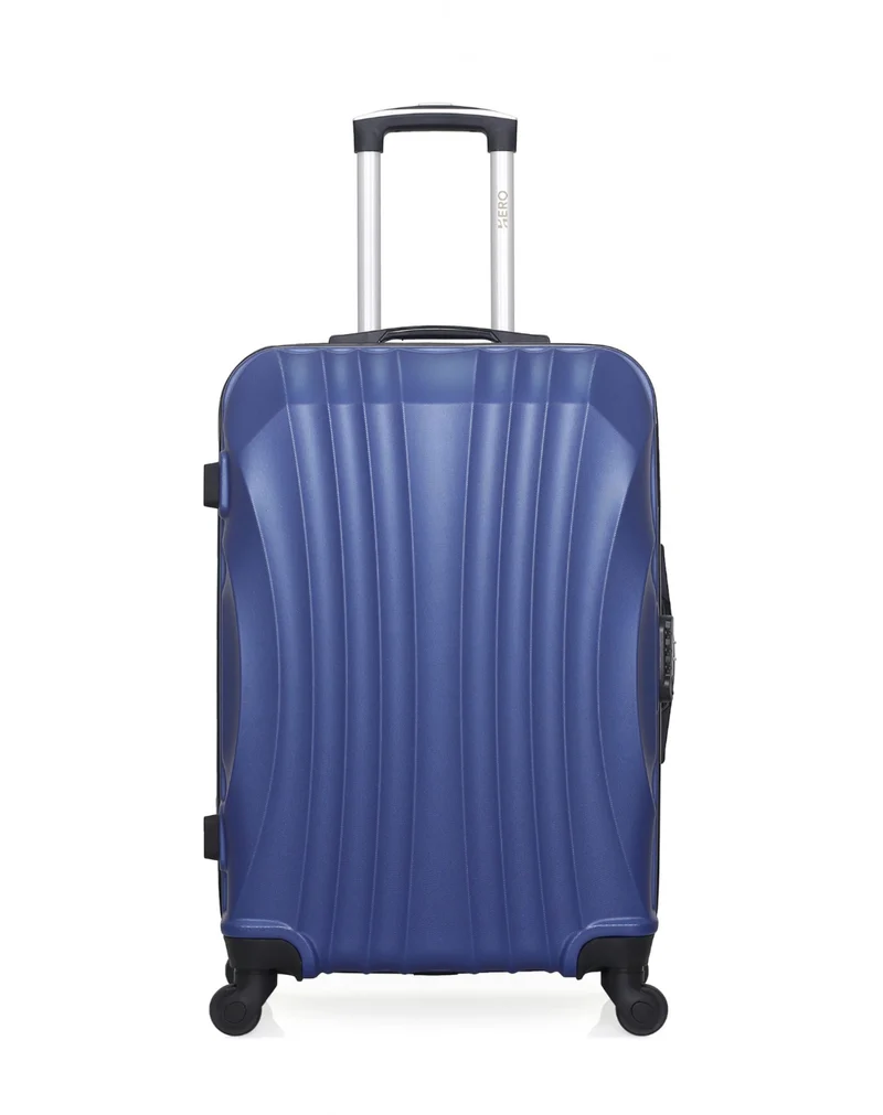 HERO – 2er-Pack: Mittelgroßer Koffer und Handgepäck MOSCOU