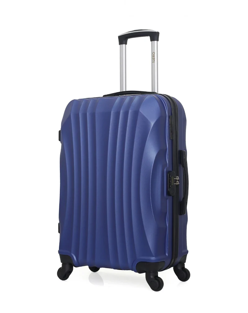 HERO – 2er-Pack: Mittelgroßer Koffer und Handgepäck MOSCOU