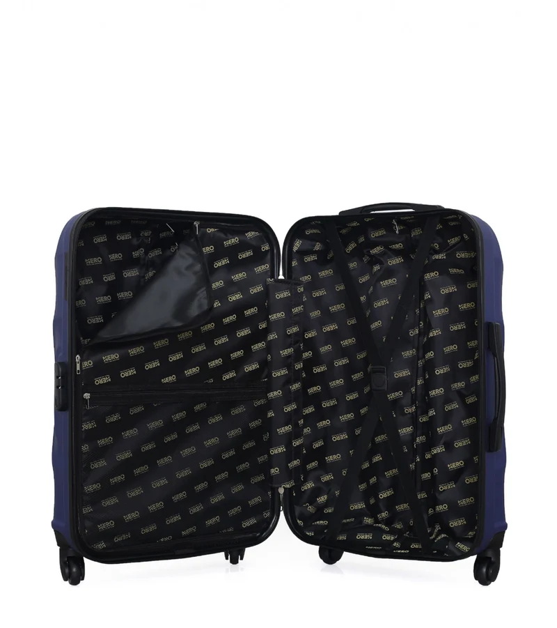 HERO – 2er-Pack: Mittelgroßer Koffer und Handgepäck MOSCOU
