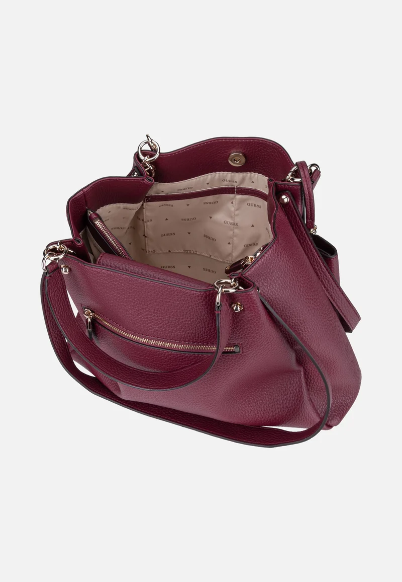 Lorella Girlfriend 6230 Merlot - Tote Bag