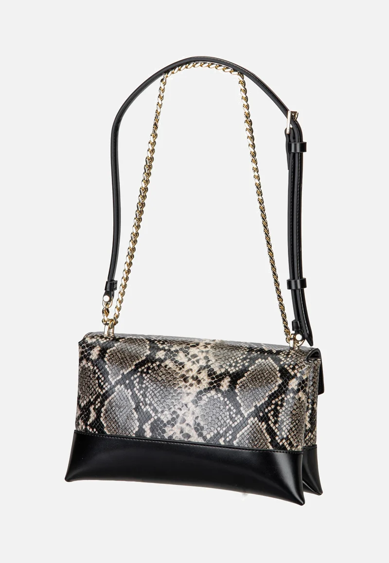 K/Koncept Crossbody Python Natural Snake AOP - Crossbody Bag