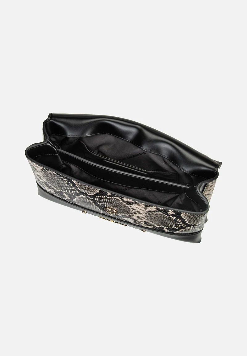 K/Koncept Crossbody Python Natural Snake AOP - Crossbody Bag