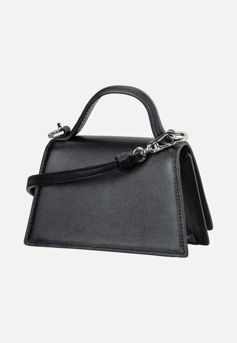 K/Signature 2.0 Nano Bag B/W Black/White - Henkeltasche