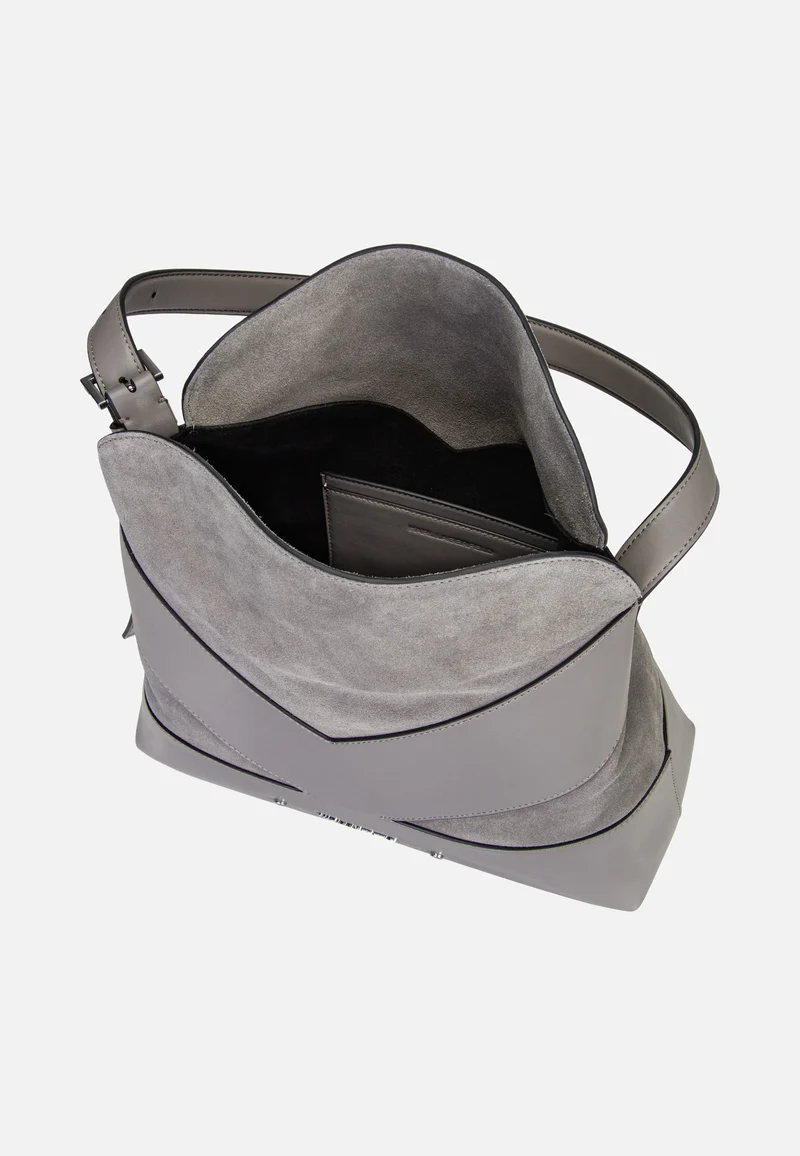 K/Koncept Hobo Ash Grey - Hobo Bag