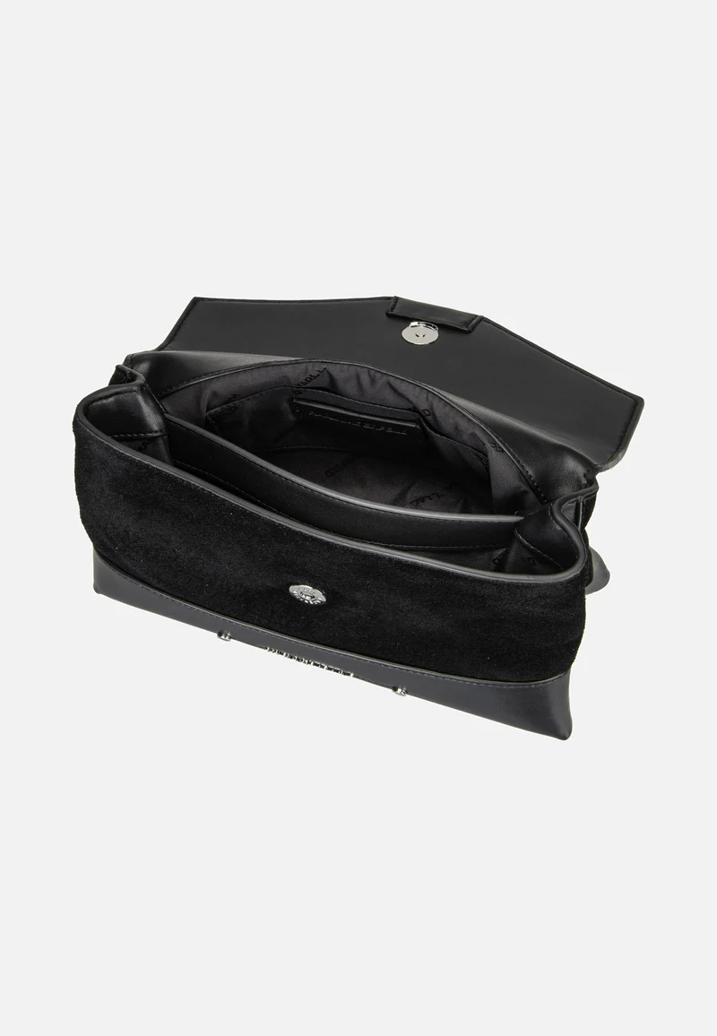 K/Koncept Crossbody Black-Nickel - Crossbody Bag