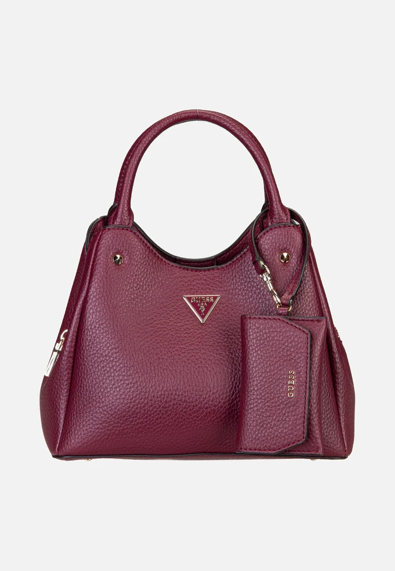 Lorella Small Girlfriend 6220 Merlot - Henkeltasche