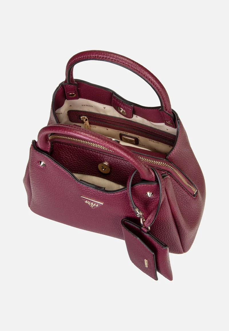 Lorella Small Girlfriend 6220 Merlot - Henkeltasche