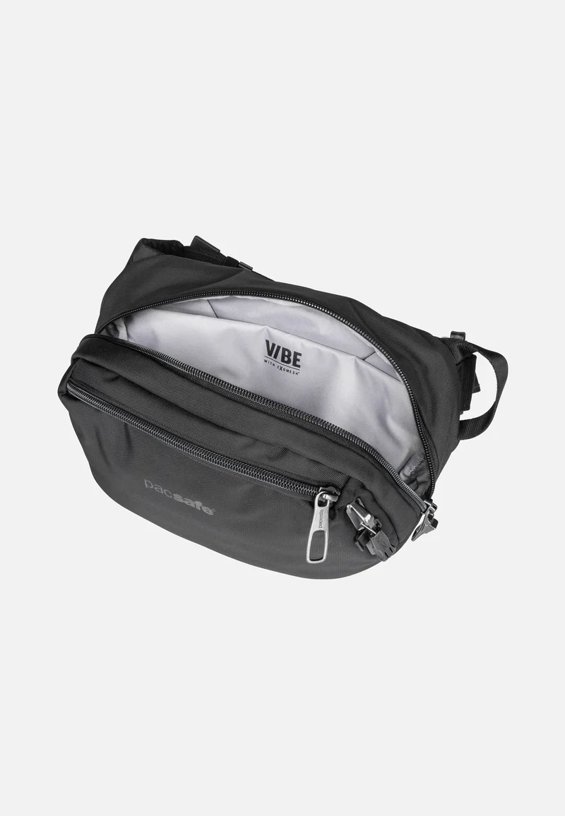 V Hip Pack Black - Tasche