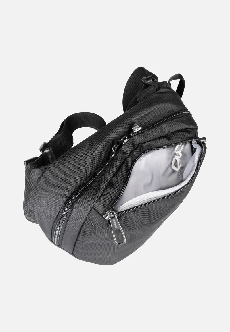 V Hip Pack Black - Tasche