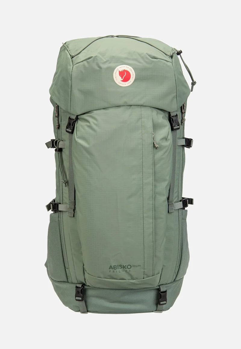 Abisko Friluft 35 S/M Patina Green - Wanderrucksack