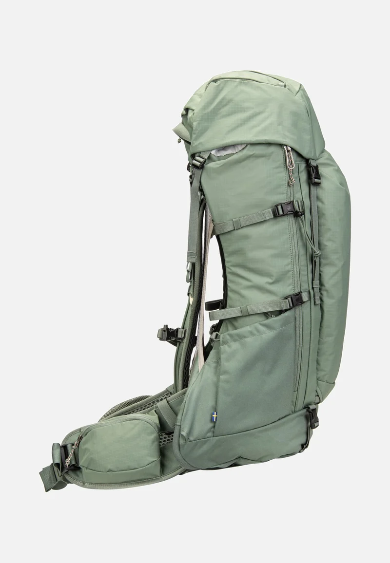 Abisko Friluft 35 S/M Patina Green - Wanderrucksack