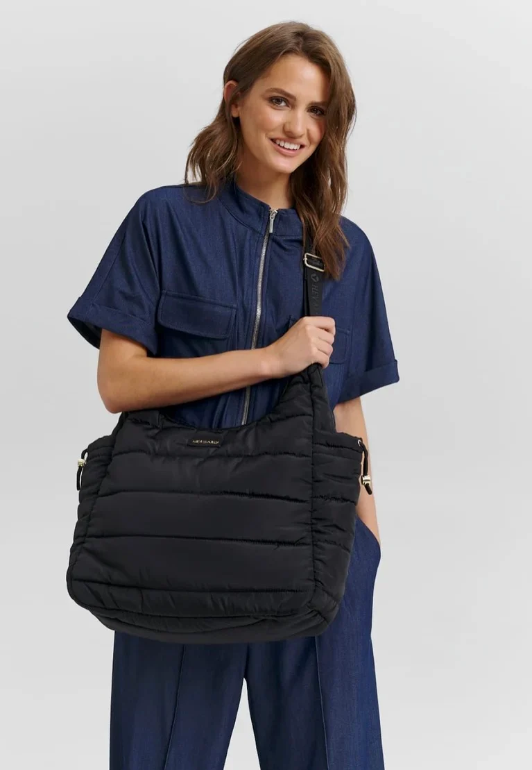 Alltime Buddy Black - Schultertasche