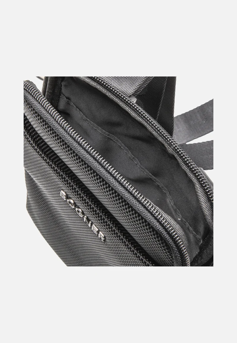 Keystone Frank XSVZ Black - Crossbody Bag