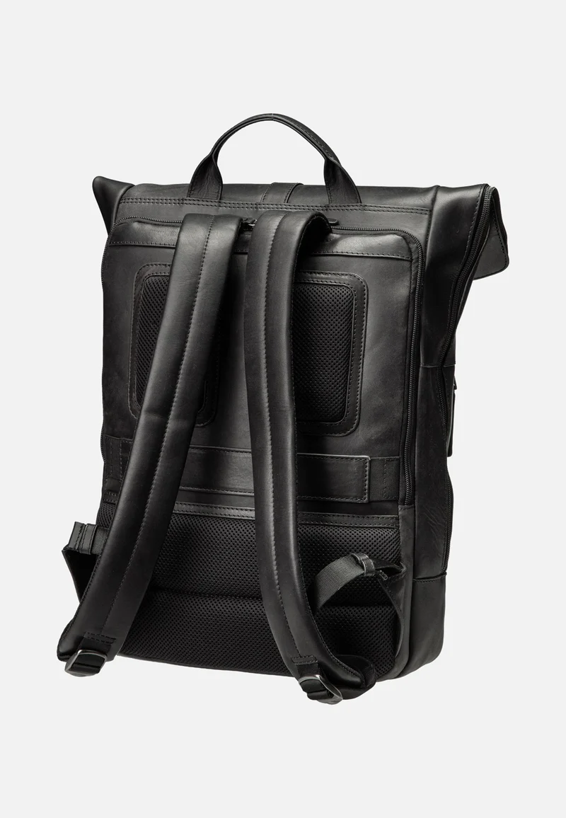 Lund Kurier 6745 Schwarz - Rucksack