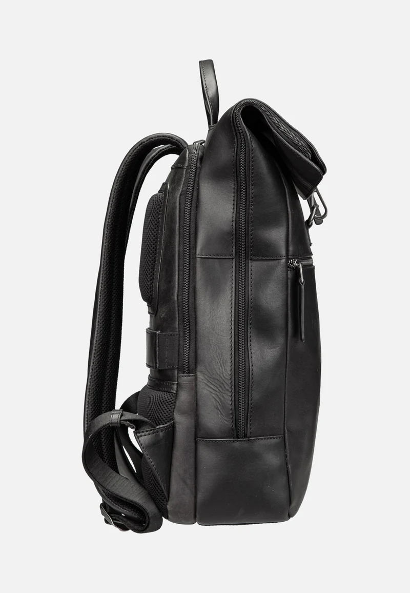 Lund Kurier 6745 Schwarz - Rucksack