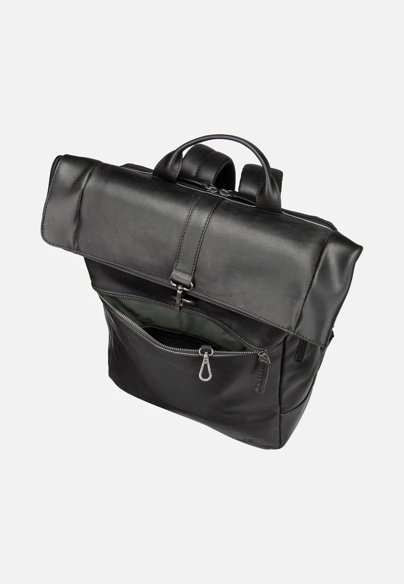 Lund Kurier 6745 Schwarz - Rucksack