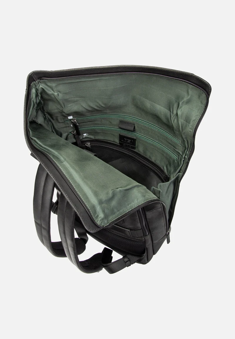 Lund Kurier 6745 Schwarz - Rucksack