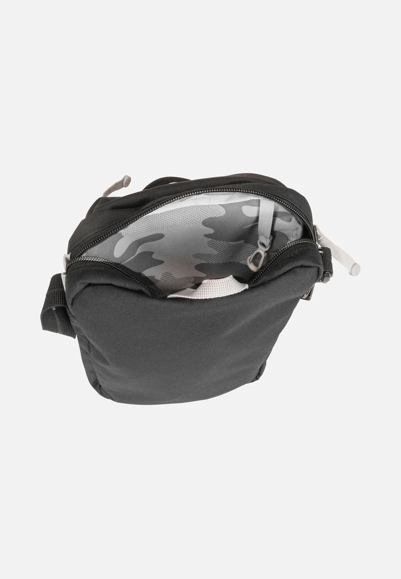 GO Festival Jet Black - Crossbody Bag