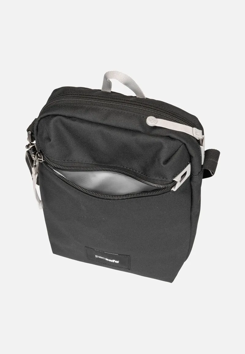 GO Festival Jet Black - Crossbody Bag