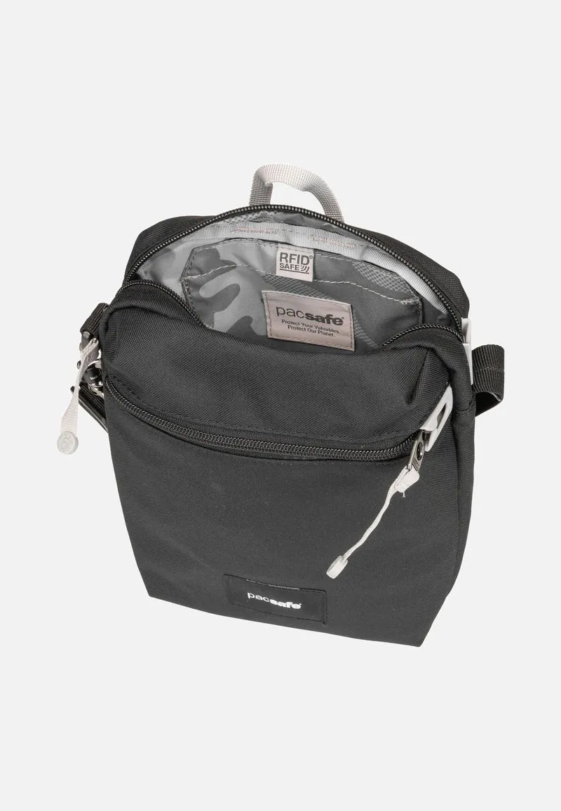 GO Festival Jet Black - Crossbody Bag