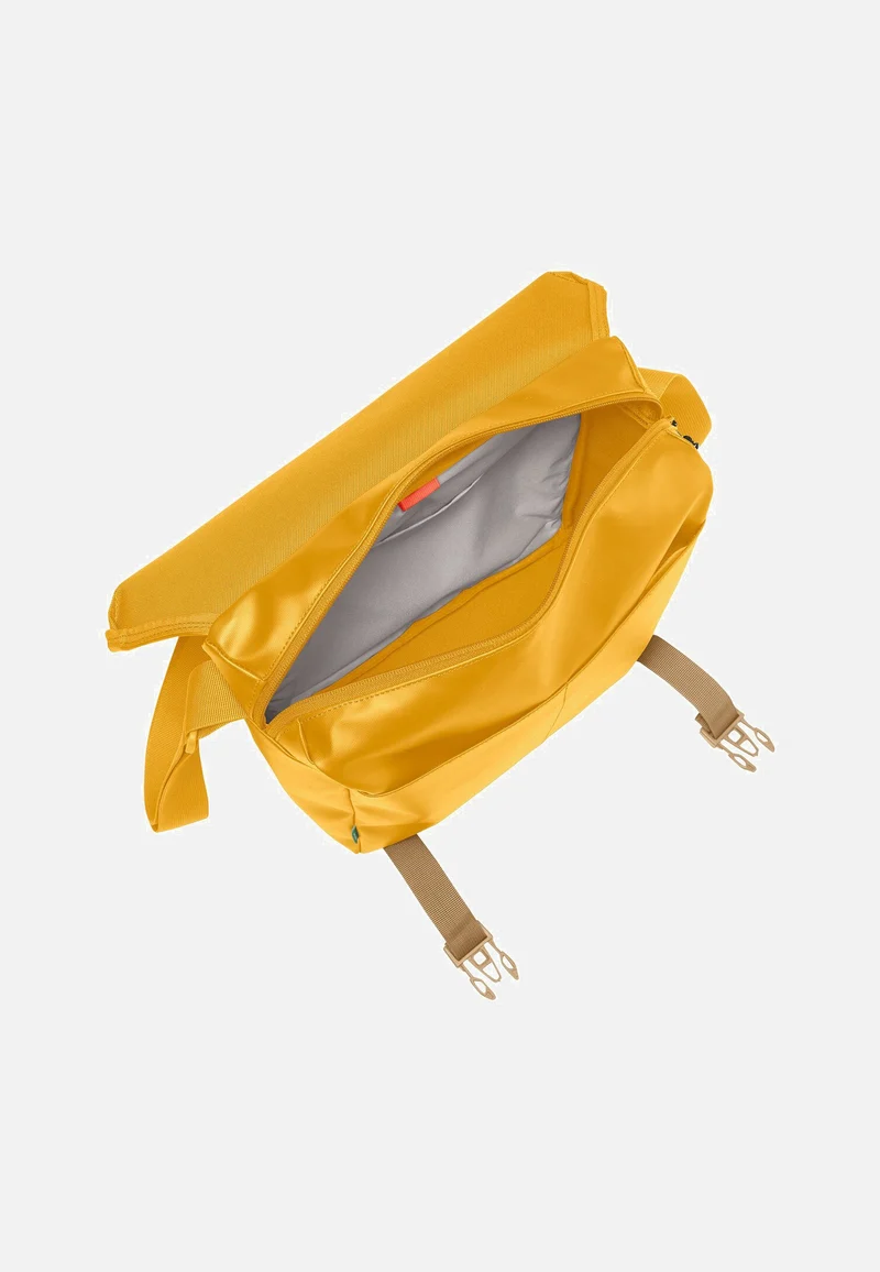 Mineo 9 Burnt Yellow - Messenger Bag