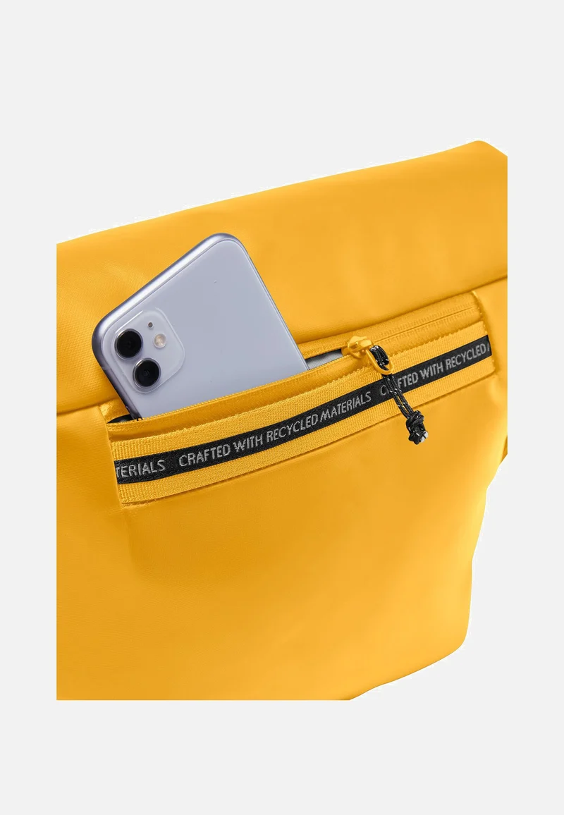 Mineo 9 Burnt Yellow - Messenger Bag