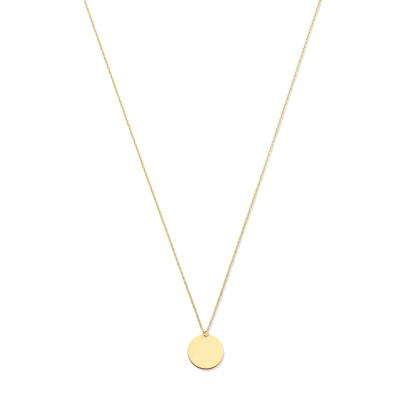 Isabel Bernard Le Marais Jeanne 14 Karat | Gold Halskette IB340149