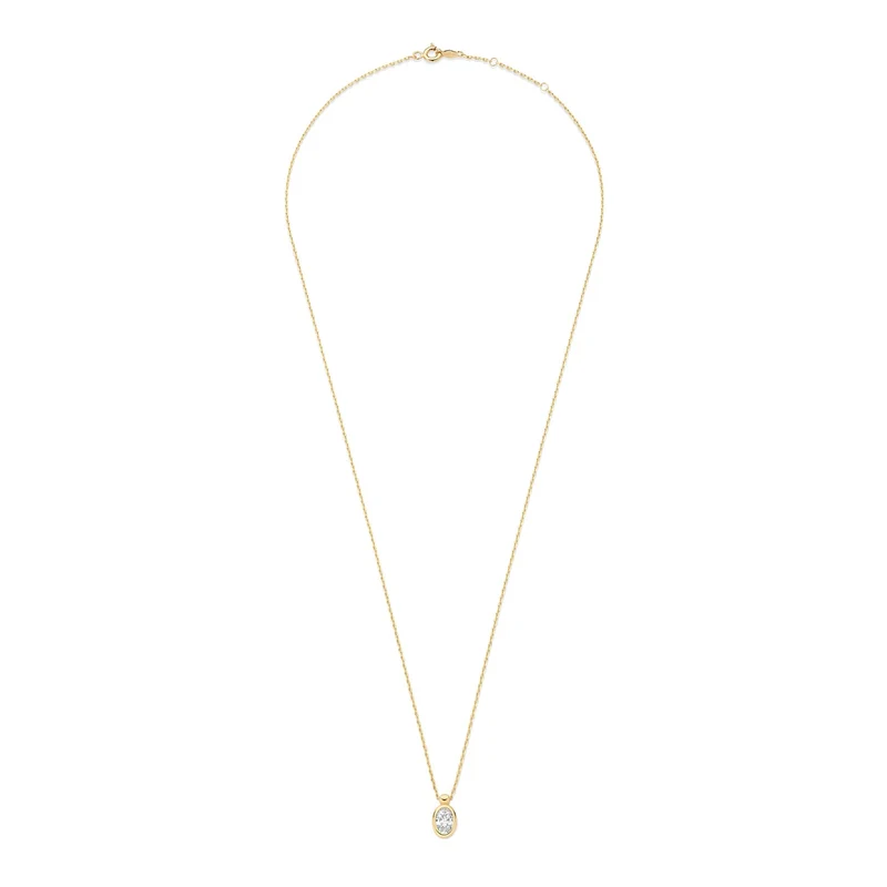 Isabel Bernard Le Marais Sophie 14 Karat Gold Halskette IB340173