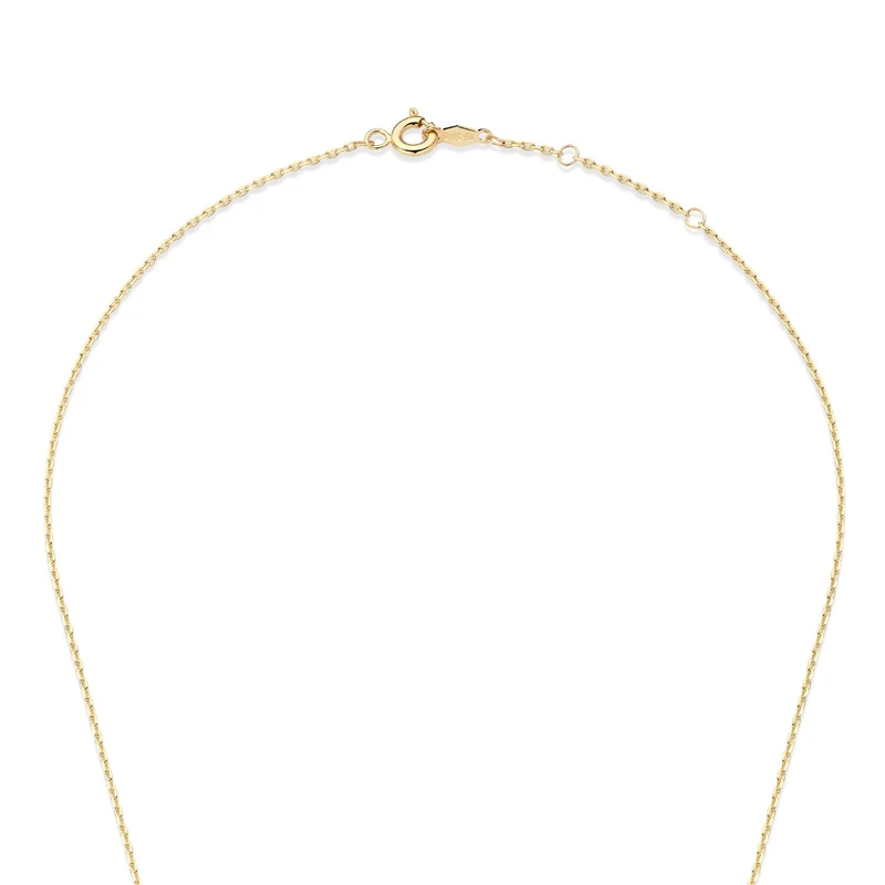 Isabel Bernard Le Marais Anne 14 Karat Gold Halskette IB340175