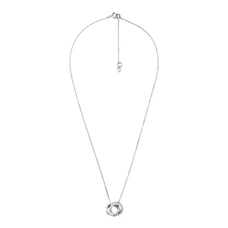 Michael Kors Premium damen Kette Silber MKC1554AN040