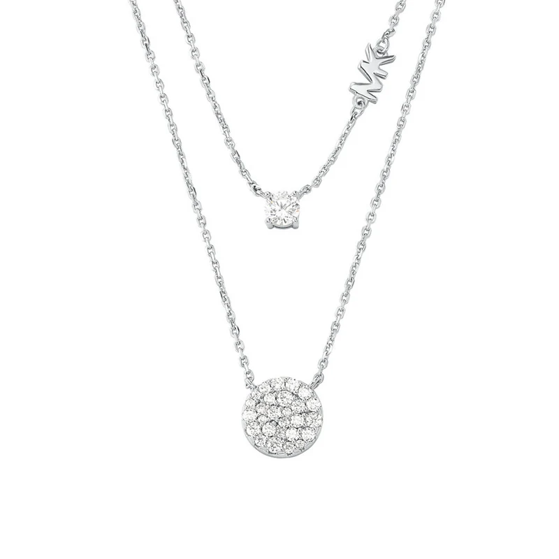 Michael Kors Premium damen Kette Silber MKC1591AN040