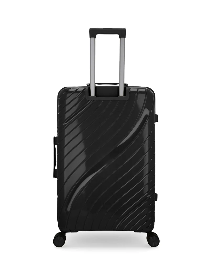 OBAGO – 4er-Pack – Großer Koffer, mittelgroßer Koffer, Handgepäck und Handgepäck XS LYRA