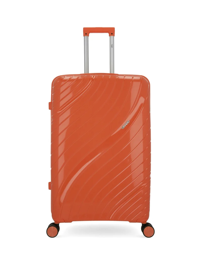 OBAGO – 4er-Pack – Großer Koffer, mittelgroßer Koffer, Handgepäck und Handgepäck XS LYRA