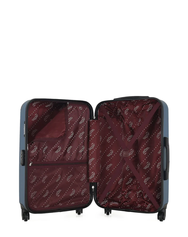 2er-Pack: Mittelgroßer Koffer und Handgepäck BUDAPEST