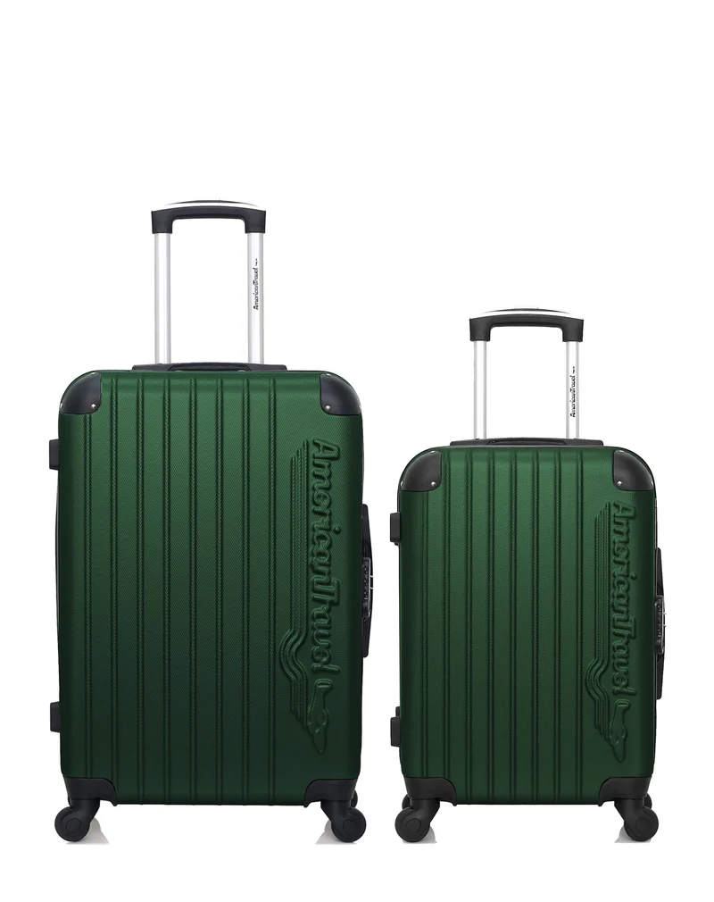2er-Pack: Mittelgroßer Koffer und Handgepäck BUDAPEST