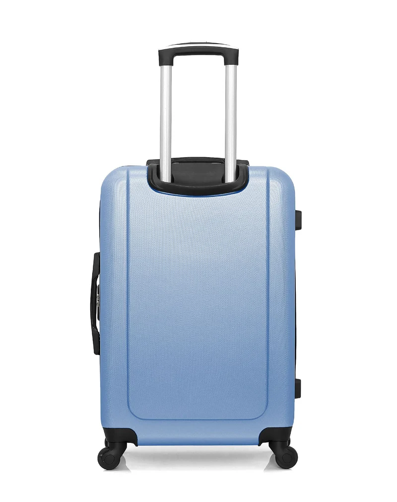 2er-Pack: Mittelgroßer Koffer und Handgepäck BUDAPEST