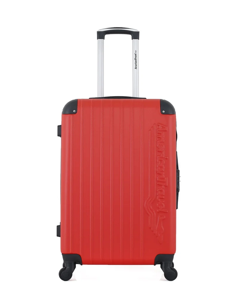 2er-Pack: Mittelgroßer Koffer und Handgepäck BUDAPEST