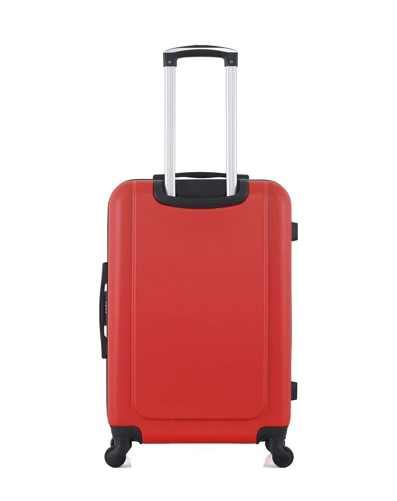 2er-Pack: Mittelgroßer Koffer und Handgepäck BUDAPEST
