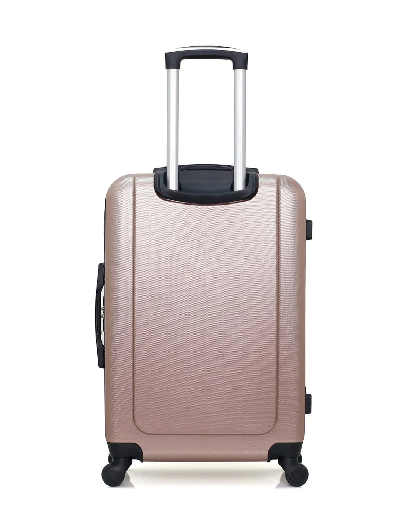 2er-Pack: Mittelgroßer Koffer und Handgepäck BUDAPEST
