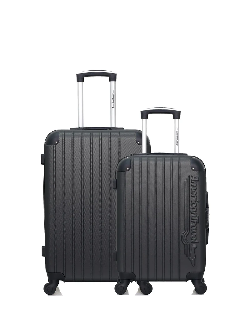 2er-Pack: Mittelgroßer Koffer und Handgepäck BUDAPEST