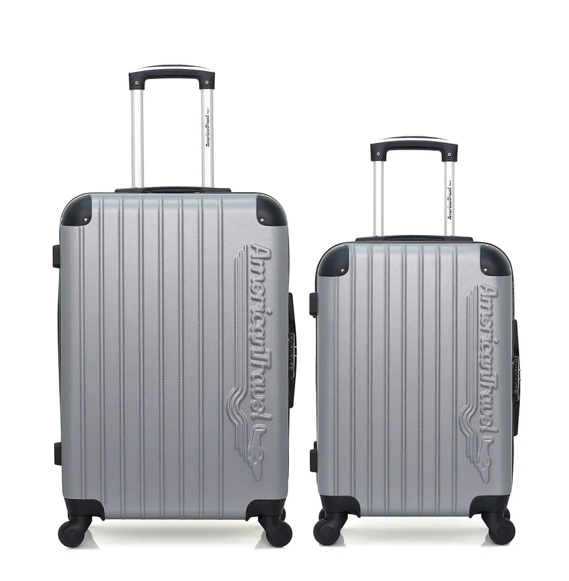 2er-Pack: Mittelgroßer Koffer und Handgepäck BUDAPEST
