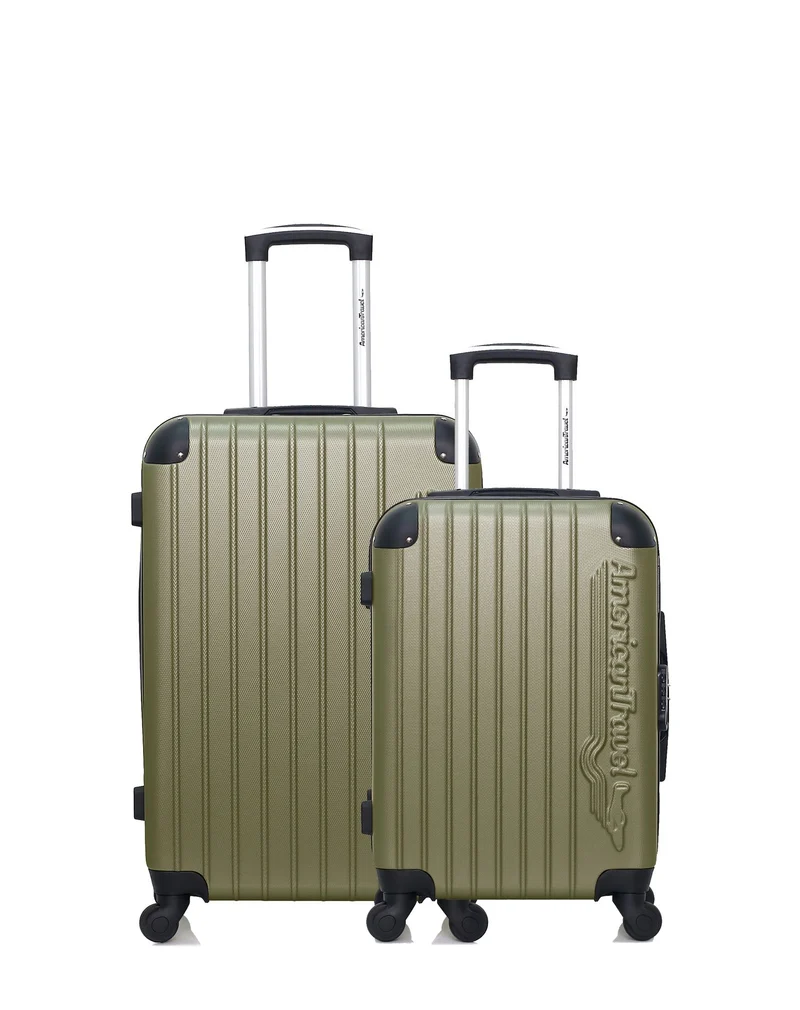 2er-Pack: Mittelgroßer Koffer und Handgepäck BUDAPEST