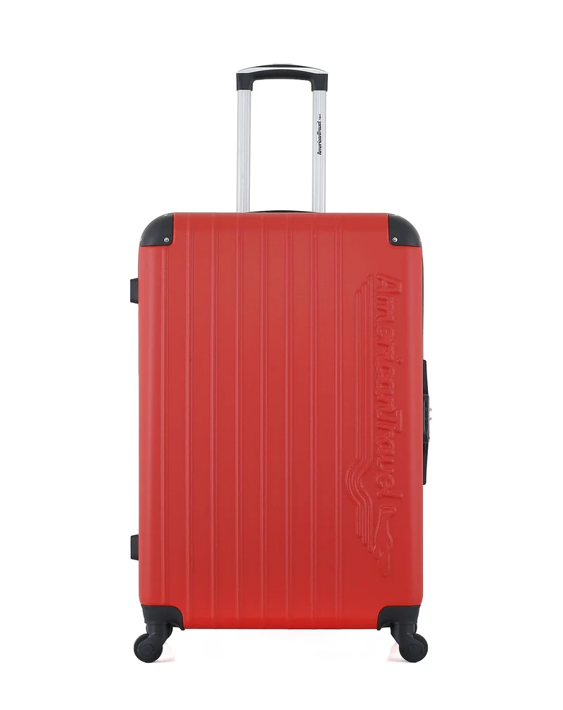 2er-Pack: Großer Koffer und mittelgroßer Koffer BUDAPEST