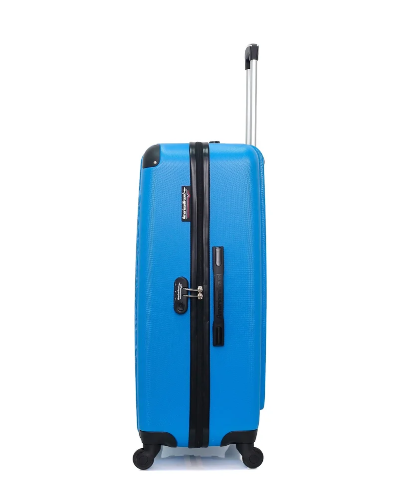 2er-Pack: Großer Koffer und mittelgroßer Koffer BUDAPEST