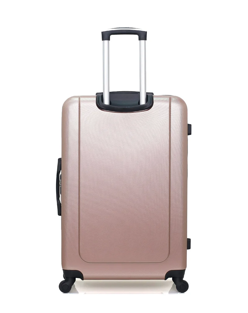 2er-Pack: Großer Koffer und mittelgroßer Koffer BUDAPEST