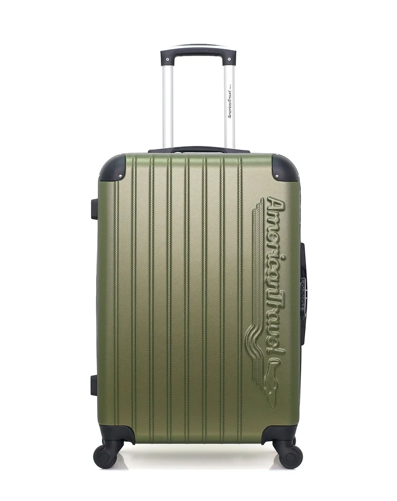 2er-Pack: Großer Koffer und mittelgroßer Koffer BUDAPEST
