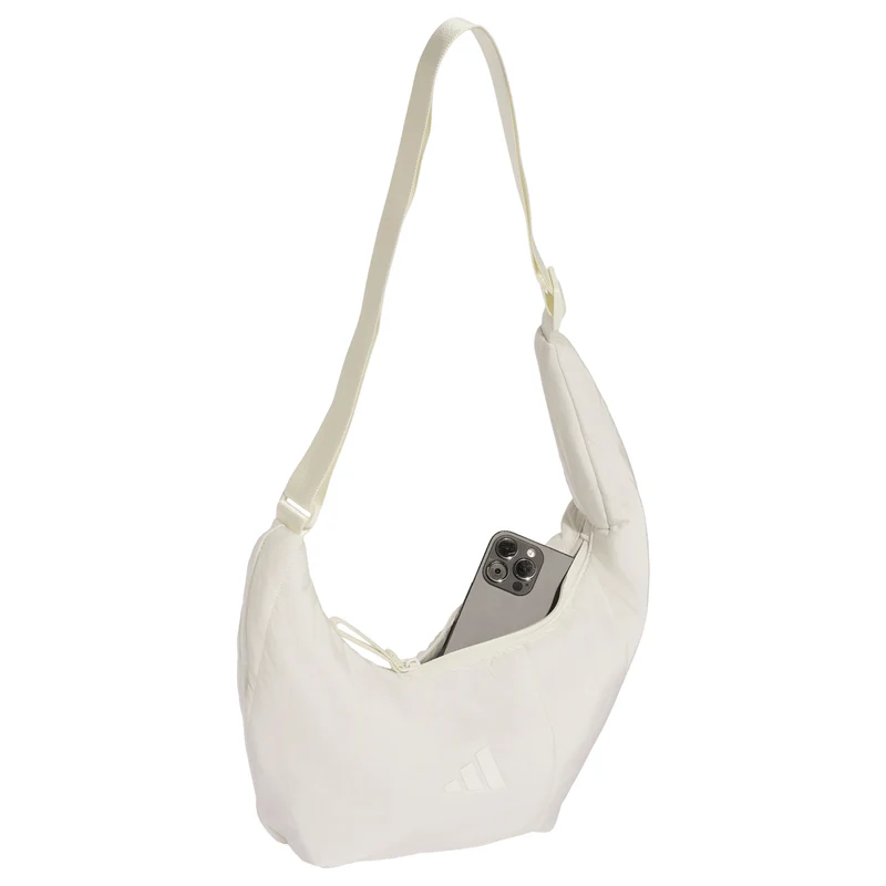 adidas Winter Shoulder Bag 4L - Schultertasche 37 cm (off white)