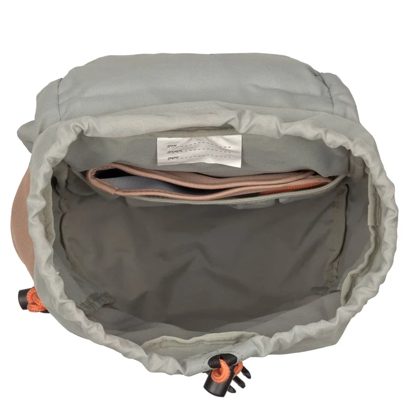 Lässig Big Outdoor Backpack 14 - Kinderrucksack 38 cm (nature hazelnut)